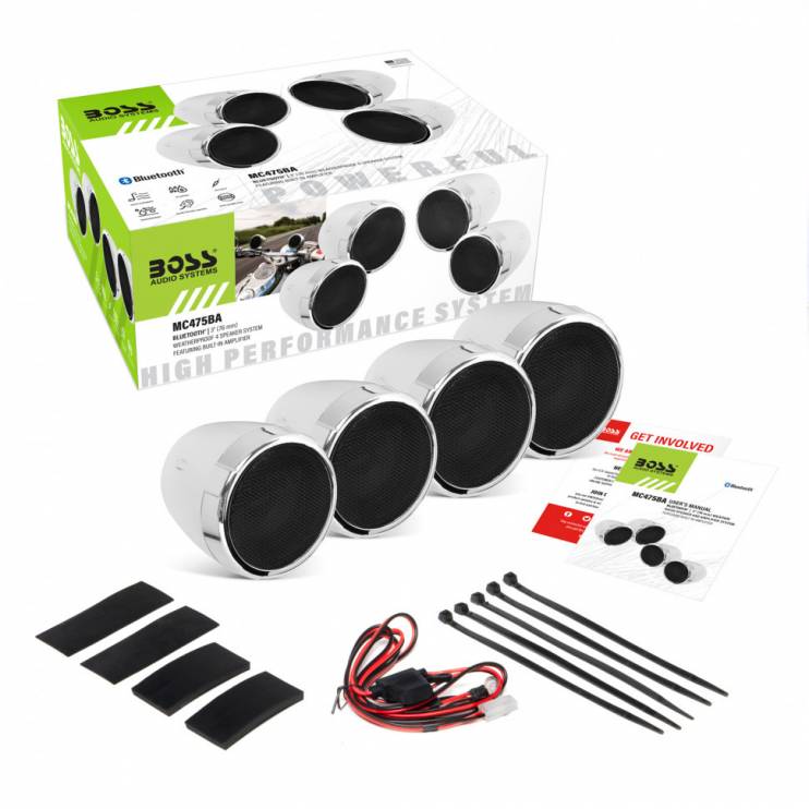 BOSS AUDIO MC475BA