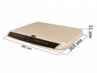 Потолочный монитор 17,3" AVIS AVS1750MPP c FULL HD (бежевый)