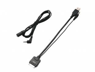 Кабель подключения USB iPod/iPhone Alpine KCU-461iV