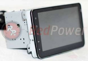Штатная магнитола Redpower 31004 IPS Volkswagen Touran (2003-2015) 8"