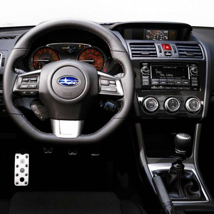 Автомагнитола IQ NAVI T58-2705C Subaru Forester (2016+) / XV (2016-2017) 9"