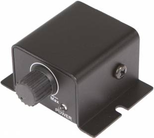 Audio System Remote level control