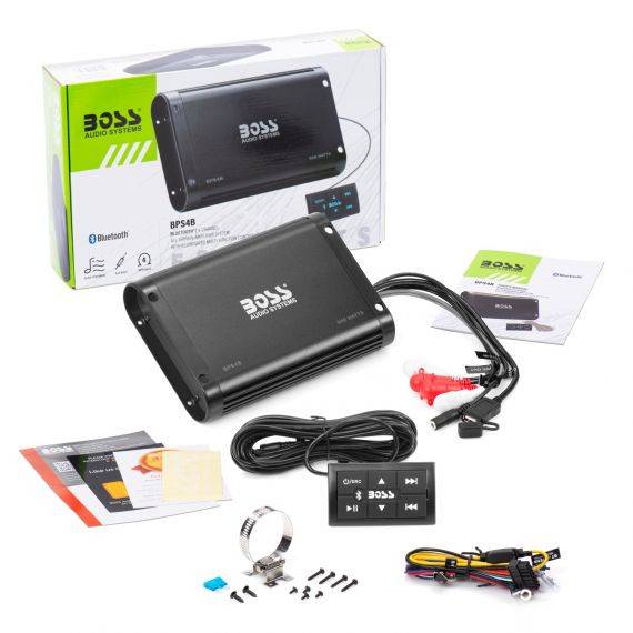 BOSS AUDIO BPS4B