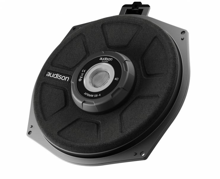 Audison APBMW S8-4