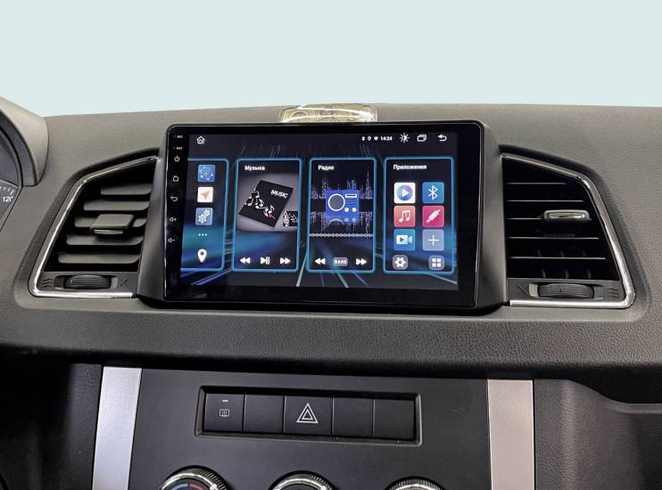 Incar RUZ-FC680