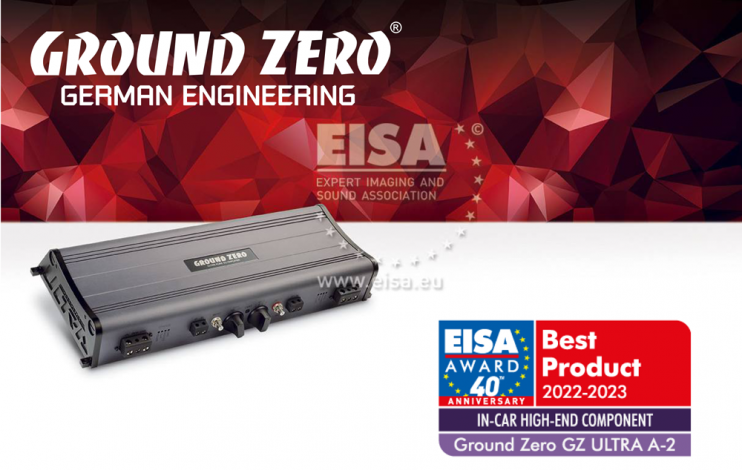 GROUND ZERO GZ ULTRA A-2