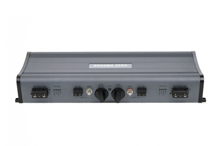 GROUND ZERO GZ ULTRA A-2