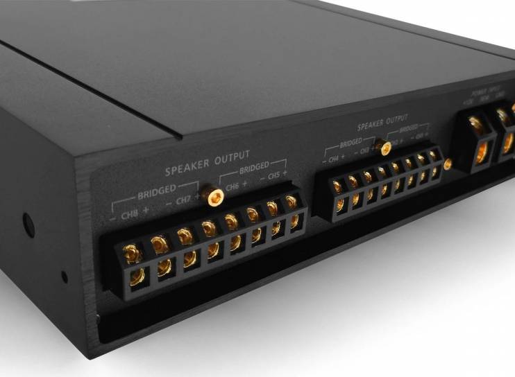 ZAPCO ADSP-Z8 IV-8