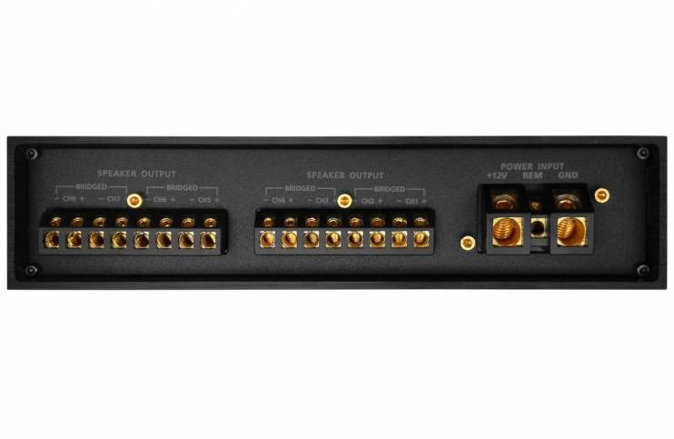 ZAPCO ADSP-Z8 IV-8