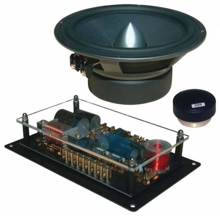 Audio System AS-HX165 Phase