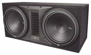 Rockford Fosgate P1-2X10