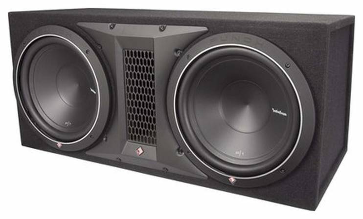 Rockford Fosgate P1-2X10