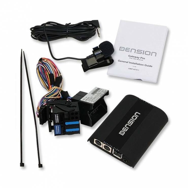 Dension Gateway PRO BT GWP1BM4