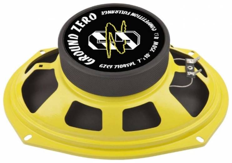 GROUND ZERO GZCF 7104SPL