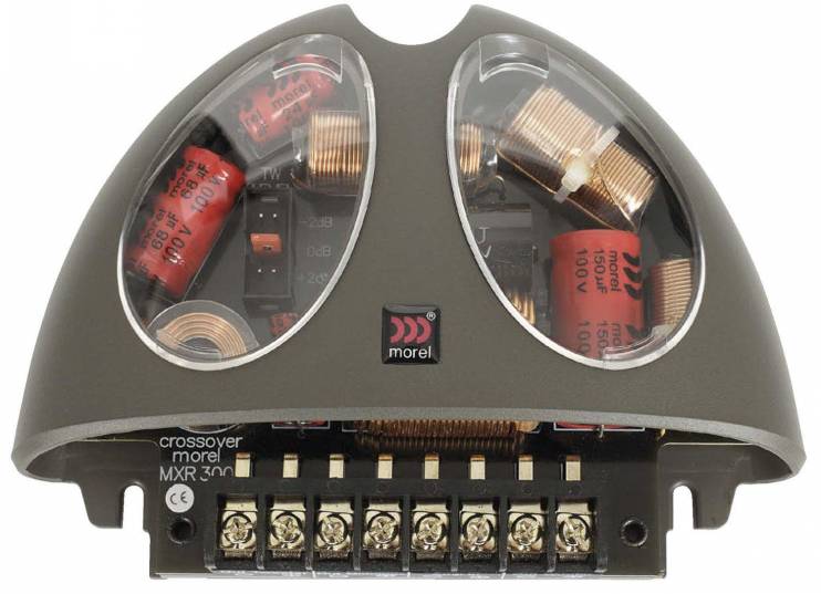 MOREL MXR 300.2