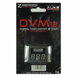 Audio System DVM12
