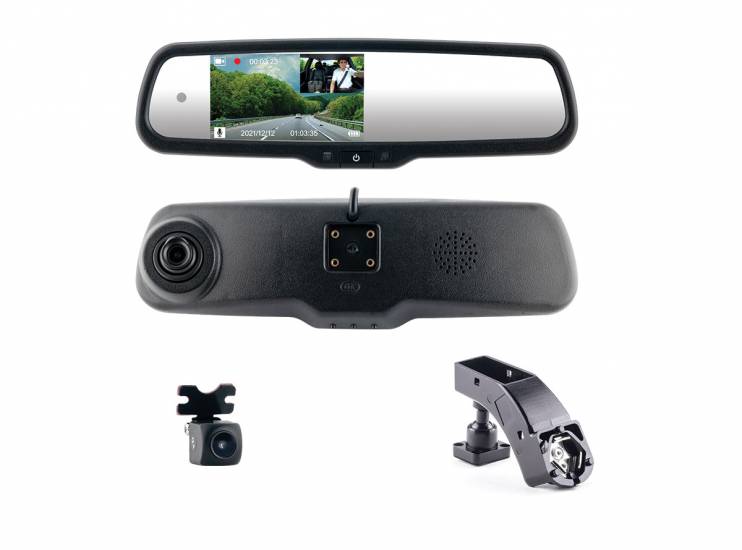 Incar VDR-03-BW38