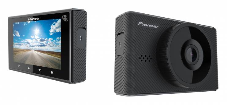 Pioneer VREC 170RS
