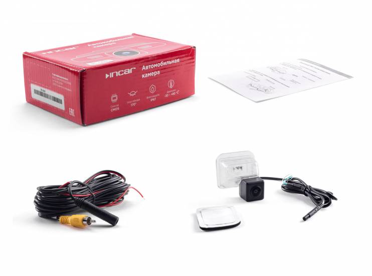 Incar VDC-020FHD
