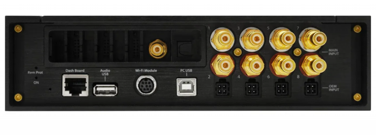 ZAPCO HDSP-Z16 V AD-8GA