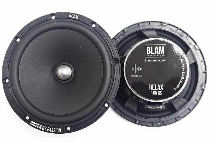 BLAM W165R2