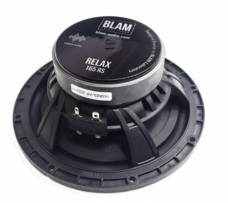 BLAM W165R2