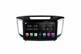 Штатная магнитола FarCar s200+ для Hyundai Creta на Android (A407R)