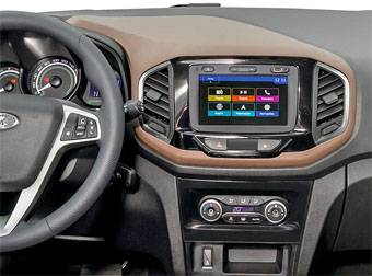 Incar RFR-N16S
