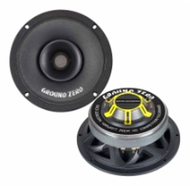 GROUND ZERO GZCF 200COAX