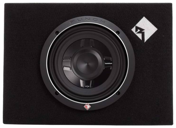 Rockford Fosgate P3S-1X8