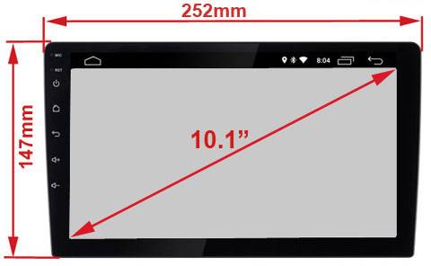 Incar RHO-FC302