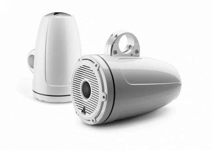 Jl audio M6-880ETXv3 Classic White