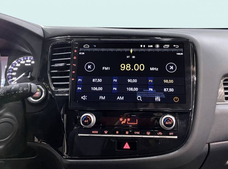 Incar RMS-FC449