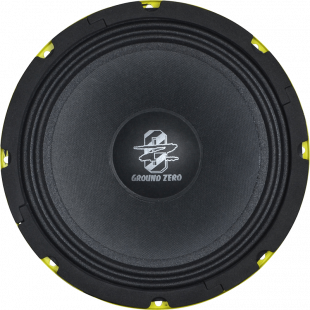 GROUND ZERO GZCK 200XSPL