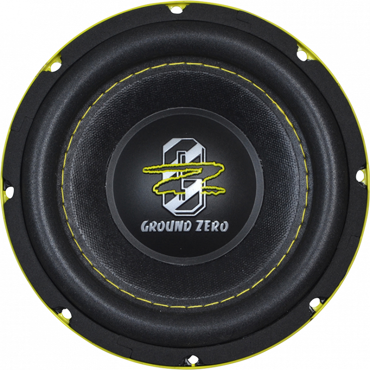 GROUND ZERO GZRW 6XSPL