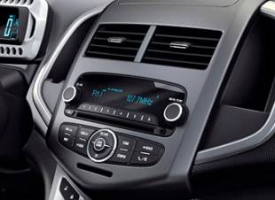 Incar RCV-FC221