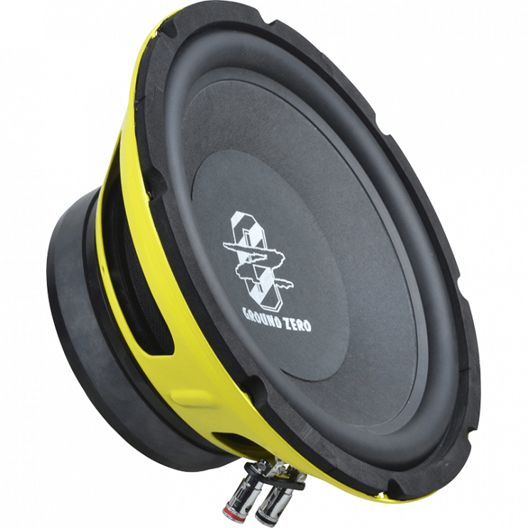 GROUND ZERO GZCK 250XSPL