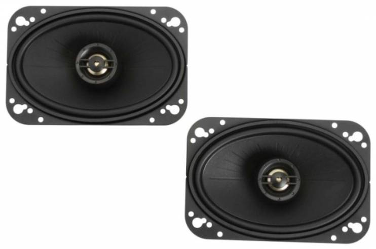 POLK AUDIO DXi461