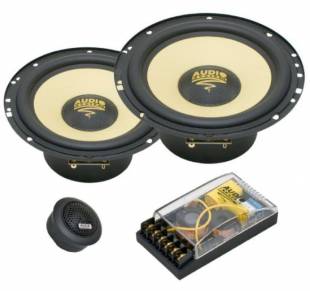 Audio System AS-X165-4