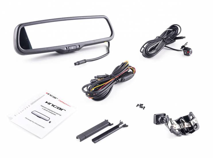 Incar VDR-03-VW16