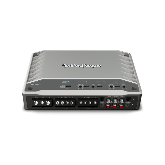 Rockford Fosgate M2-300X4	