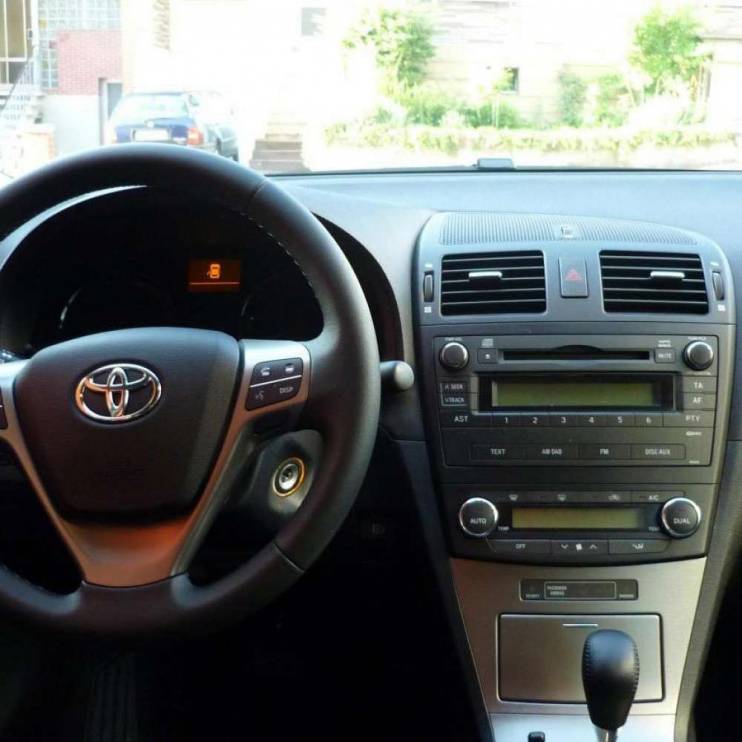 Автомагнитола IQ NAVI T58-2922C Toyota Avensis II (T270) (2009-2015) 8,8"