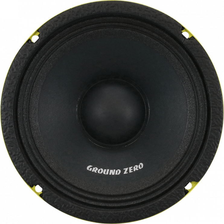 GROUND ZERO GZCM 6.5SPL
