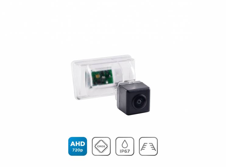 Incar VDC-157AHD
