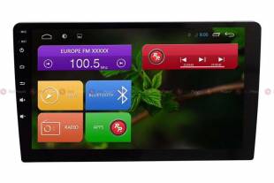 Штатная магнитола 9" Redpower 31067 R IPS Hyundai Solaris (2010-2016)