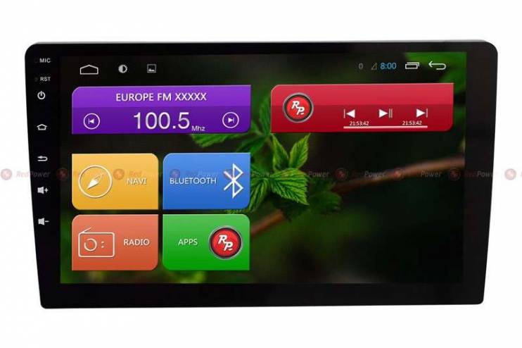 Штатная магнитола 9" Redpower 31067 R IPS Hyundai Solaris (2010-2016)