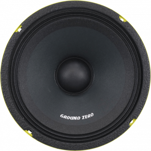 GROUND ZERO GZCM 8.0SPL
