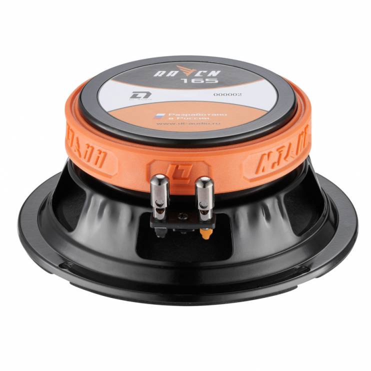 DL Audio Raven 165 V.2
