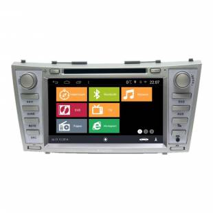 Штатная магнитола MyDean BS064 для Toyota Camry (2006-2011)