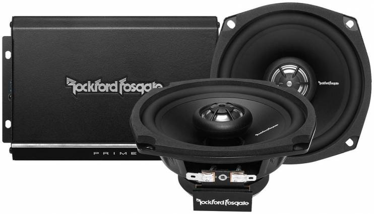 Rockford Fosgate R1-HD2-9813